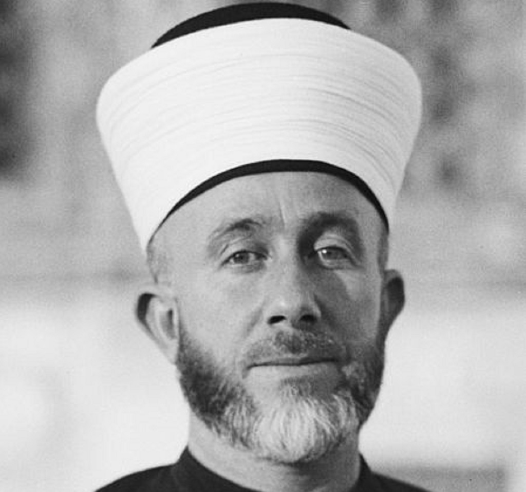 Qui était le mufti Hadj Amin al-Husseini ? - The Times of Israël