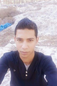 Muhannad Halabi, 19 ans, le terroriste qui a tué deux Israéliens le 3 octobre 2015 pendant une attaque au couteau dans la Vieille Ville de Jérusalem (Crédit : Police israélienne)