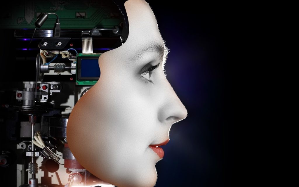Avec l'évolution de la technologie, est-ce que les humains deviendront des cyborg? (Crédit : Shutterstock)