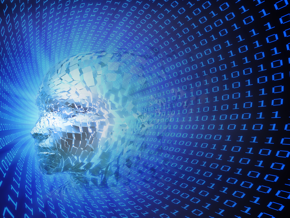 Image de concept d'intelligence artificielle (Crédit : Shutterstock)
