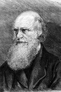 Charles Darwin (Crédit :  Shutterstock)