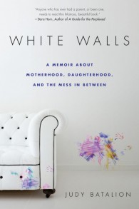 Le mémoire de l'auteure Judy Batalion, « White Walls » (Crédit : Autorisation Penguin Random House)