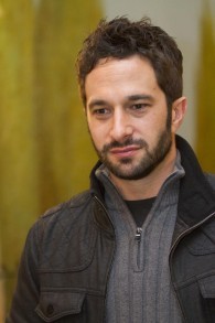 Le réalisateur Aaron Wolf (Crédit : autorisation)
