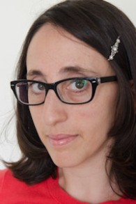 L'auteure Judy Batalion (Crédit : Autorisation Penguin Random House)