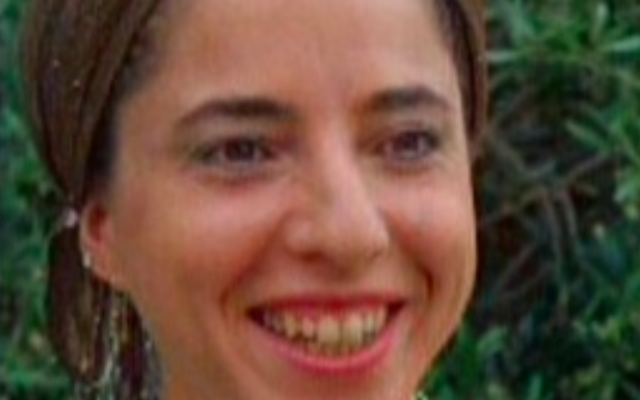 Dafna Meir, assassinée à son domicile d'Otniel, le 17 janvier 2016 (Crédit : capture d'écran Deuxième chaîne)
