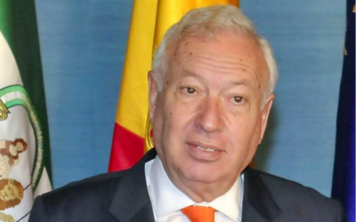 Le ministre des Affaires étrangères espagnoles José Manuel Garcia-Margallo (Crédit :  wikimédia)