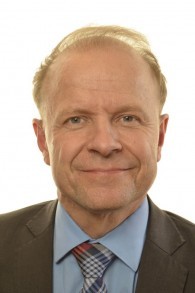 Mikael Oscarsson, député suédois du parti chrétien démocrate.  (Crédit : autorisation)