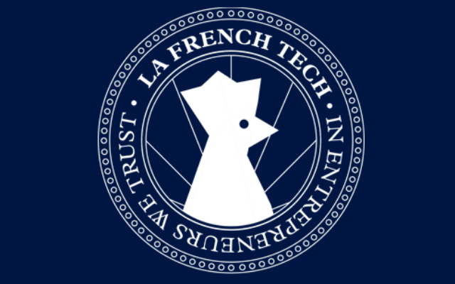 Logo la French Tech (Crédit : Faccebook/La French Tech)