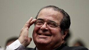 Antonin Scalia (Crédit : CC BY 2.0)