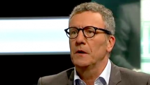 Yvan Mayeur (Crédit : Capture d’écran YouTube)