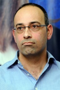 L'économiste israélien Yaron Zelekha (Crédit : Yossi Zeliger/FLASH90)