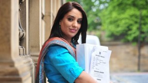 La députée travailliste Naz Shah a été élue en mai l'année dernière pour représenter le district ouest de Bradford (Crédit photo : Facebook)