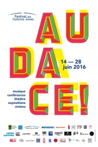 Affiche Festival des Cultures Juives (Crédit : Facebook/Festival des Cultures Juives - Officiel) Affiche Festival des Cultures Juives (Crédit : Facebook/Festival des Cultures Juives - Officiel)