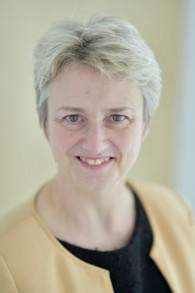 Claire Castanet, directrice des relations avec les investisseurs de l’AMF. (Crédit : autorisation)