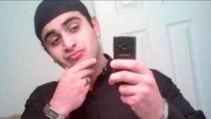 Omar Mateen, un citoyen américain d'origine afghane, âgé de 29 ans, qui a perpétré l'attentat au Pulse à Orlando en Floride, le 12 juin 2016, au nom de l'État islamique (Crédit : autorisation)