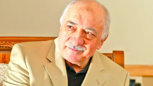 Fethullah Gülen (Crédit : CC-BY-Diyar soi, Wikimedia Commons)
