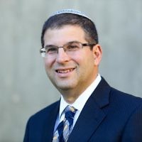 Le rabbin Seth Farber, fondateur et directeur d'Itim. (Crédit : ITIM)