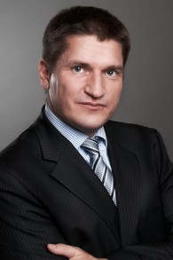 Le vice-président d'Intel Capital Marcin Hejka (Crédit : Autorisation)