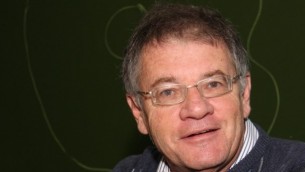 Dennis Davis (Crédit : Autorisation)
