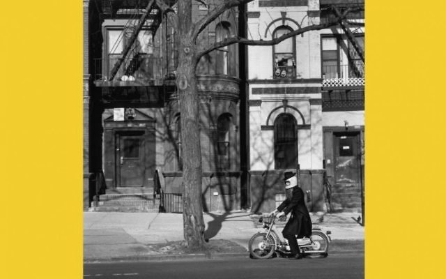 Photo provenant de la série 'The 770 : Les Loubavitch de Brooklyn' de Sacha Goldberger (Crédit : Autorisation)