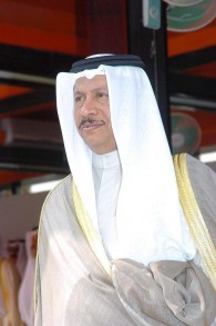 Cheikh Jaber Al Moubarak Al Hamad Al Sabah (Crédit : CC SA 2.0)