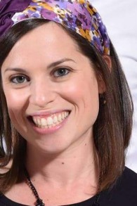 L'avocate Danielle Weiss, cofondatrice de Nivcheret HaShabbat. (Crédit : autorisation)