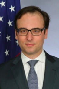 David Pressman (Crédit : US Mission to the United Nations)