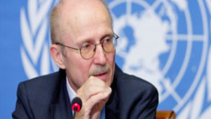 Wilfried Lemke (Crédit : ONU)