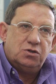 L'ancien chef du Shin Bet, Carmi Gillon (Crédit : Orel Cohen / FLASH90)
