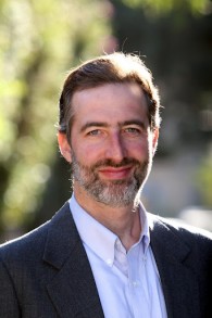 Saul Singer, le co-auteur de 'Start-Up Nation' (Crédit : Autorisation)