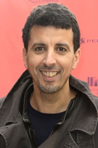 Le comédien français Samir Guesmi. (Crédit : Le Pacte)