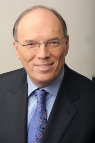 Shmuel Schnitzer, président de l'Israel Diamond Institute (Crédit : Autorisation)