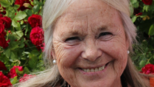 Marianne Ihlen (Crédit : libre de droit/wikimedia commons)