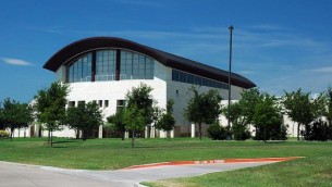 La Congrégation Beth-El Congregation à Fort Worth, au Texas ( Crédit : Congrégation Beth-El)
