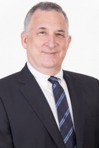 Uzi Levami, PDG de Sarine Technologies Ltd. (Crédit : Autorisation)