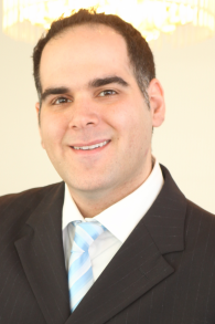 Le cofondateur de HearMeOut Issy Livian (Crédit : Autorisation)