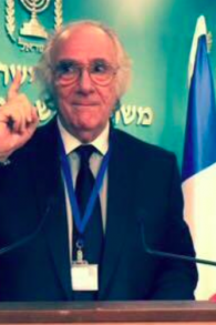 Robert Feldmann (Crédit : Facebook)
