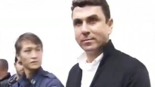L'homme d'affaires israélien Gabi Magnezi. (Crédit : capture d'écran YouTube)