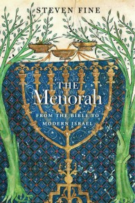 ‘La couverture du livre de Steven Fine, The Menorah’ (Presses universitaires de Harvard)