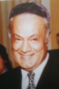 Habibollah Elghanian (Crédit : domaine public)