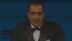 Adnan Majali (sCapture d'écran :YouTube)