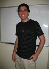 Hagai Perets, chercheur au Technion de Haïfa. (Crédit : autorisation)