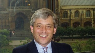 John Bercow (Crédit : CC BY SA 3.0)