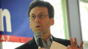 Le procureur général de l'état de Washington Bob Ferguson. (Crédit : Joe Mabel/Wikimedia commons)