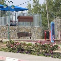Photo illustrative d'une école maternelle, sans lien avec l'histoire. Photo prise le 1er février 2016 (Crédit : Judah Ari Gross/Times of Israel)