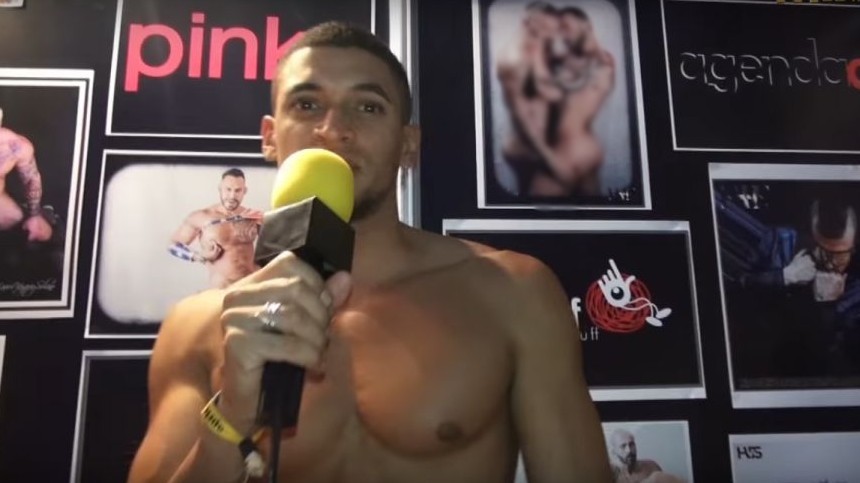 gay juge porno sexe xxx Video. con