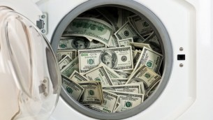 Blanchiment d'argent. Illustration. (Crédit : iStock) 
