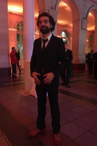 David Teboul (Crédit : Facebook)