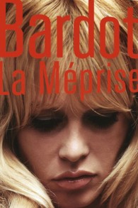 Affiche du film "Brigitte Bardot, la méprise" de David Teboul (Crédit : Autorisation) 