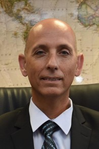 Michel Ben Baruch, directeur de SIBAT. (Crédit : autorisation)
